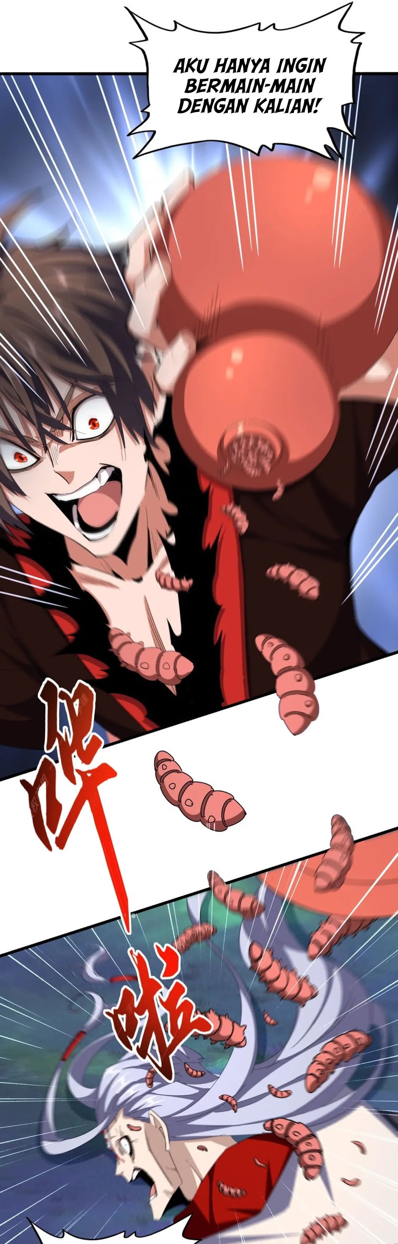 Magic Emperor Chapter 357 Gambar 31