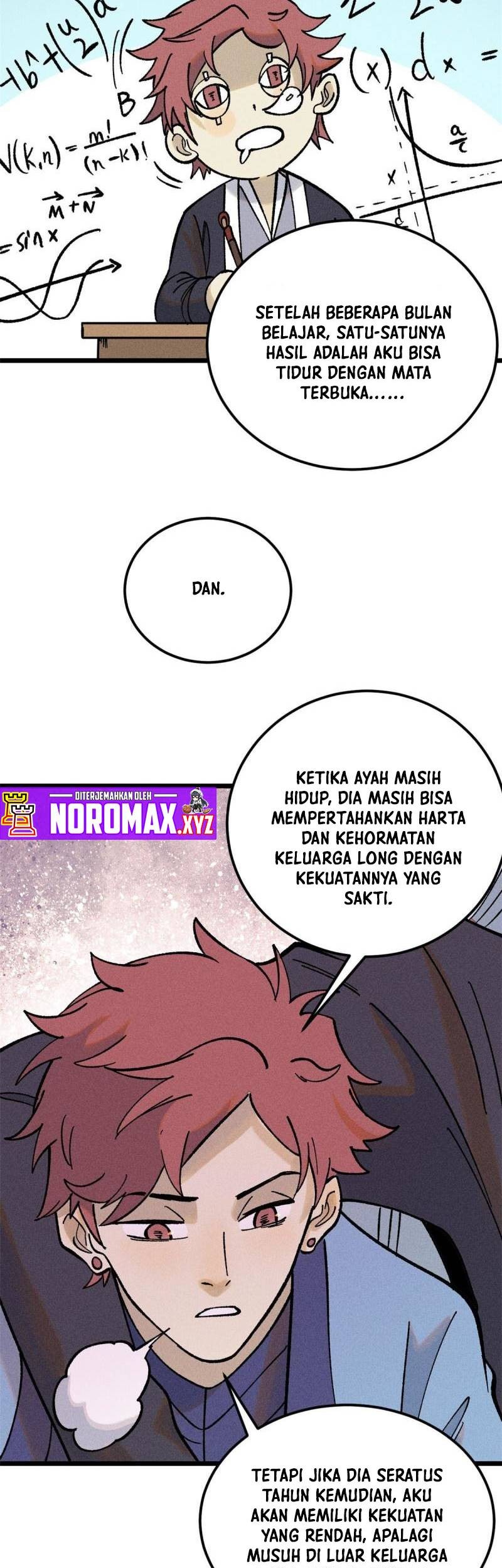 All Hail the Sect Leader Chapter 213 Gambar 27