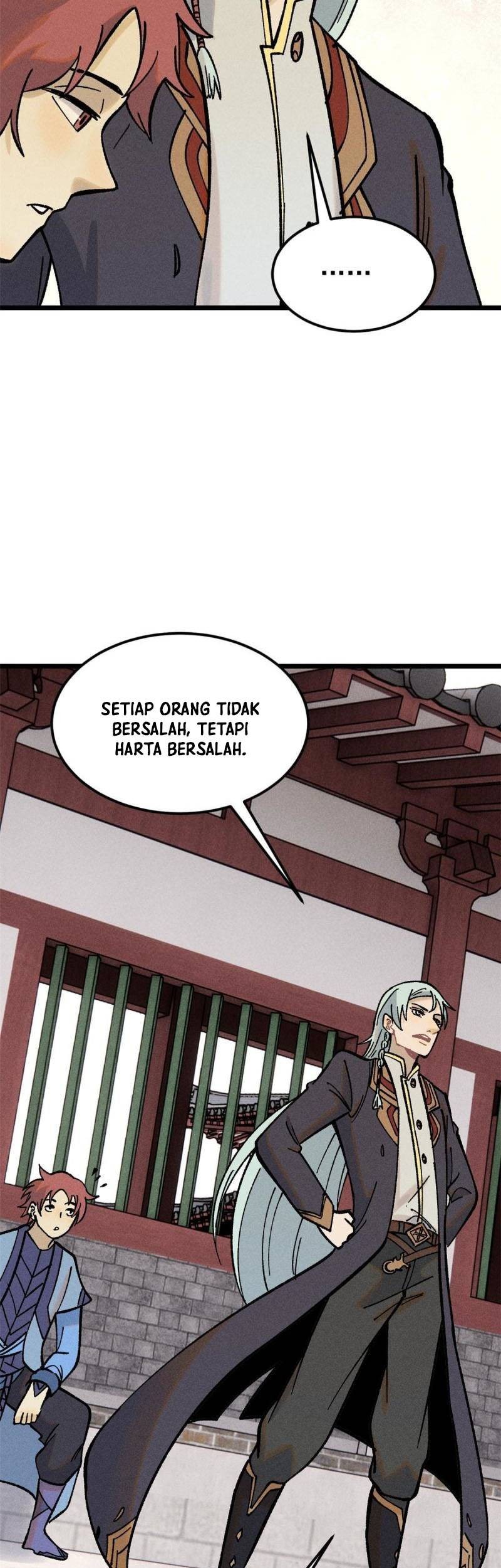 All Hail the Sect Leader Chapter 213 Gambar 29