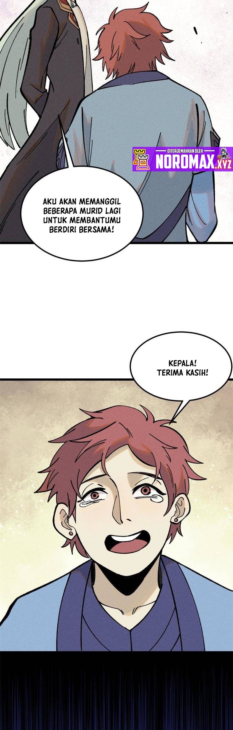 All Hail the Sect Leader Chapter 213 Gambar 33