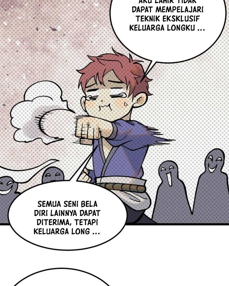 All Hail the Sect Leader Chapter 213 Gambar 17