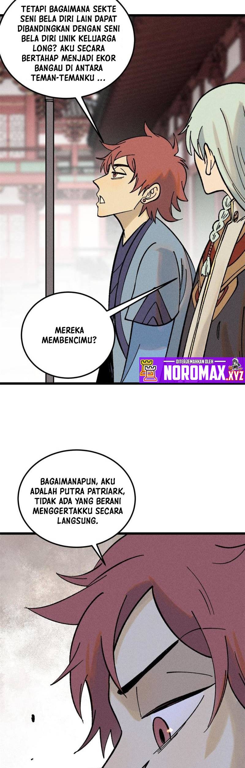 All Hail the Sect Leader Chapter 213 Gambar 18