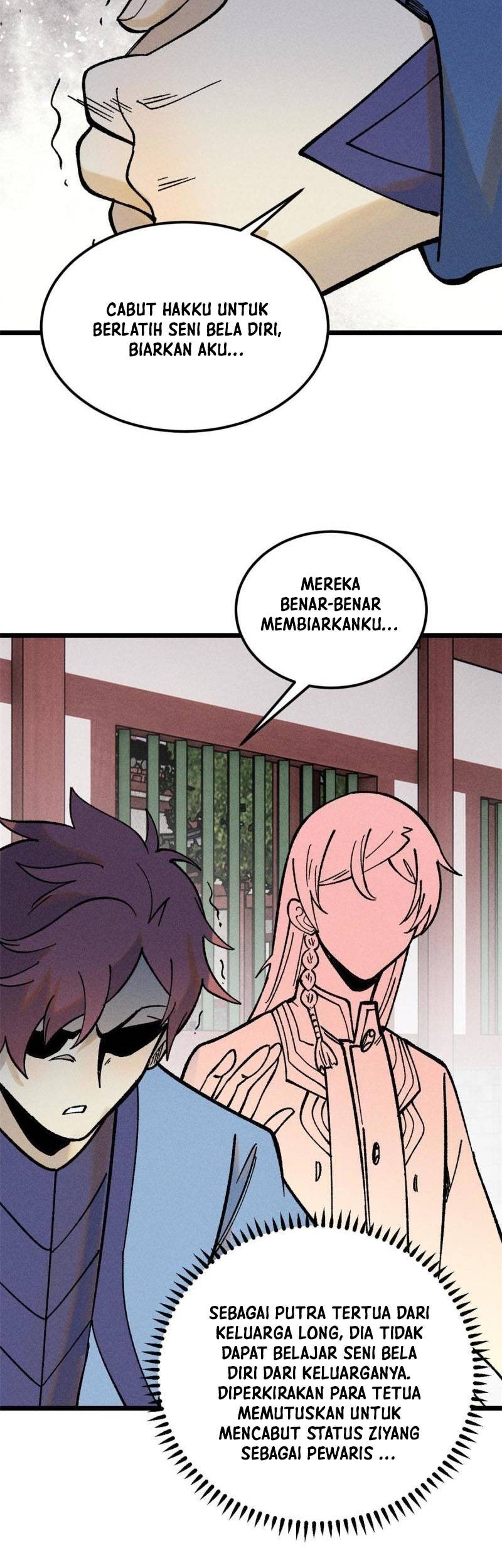 All Hail the Sect Leader Chapter 213 Gambar 20