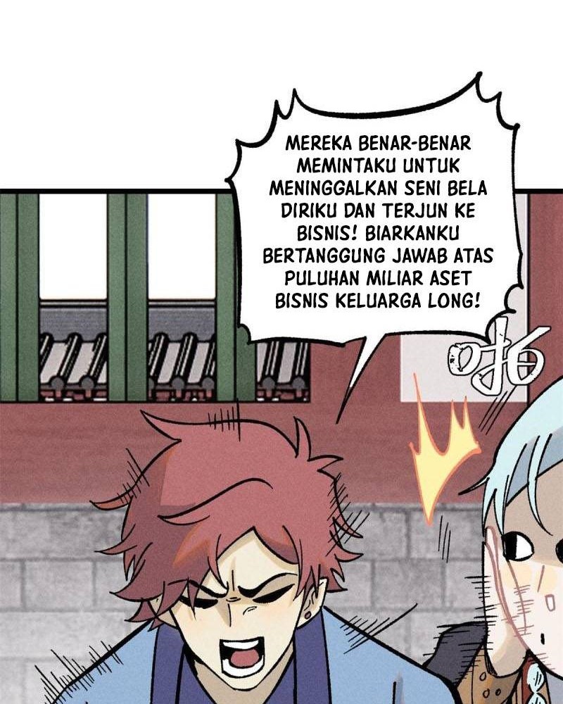 All Hail the Sect Leader Chapter 213 Gambar 21