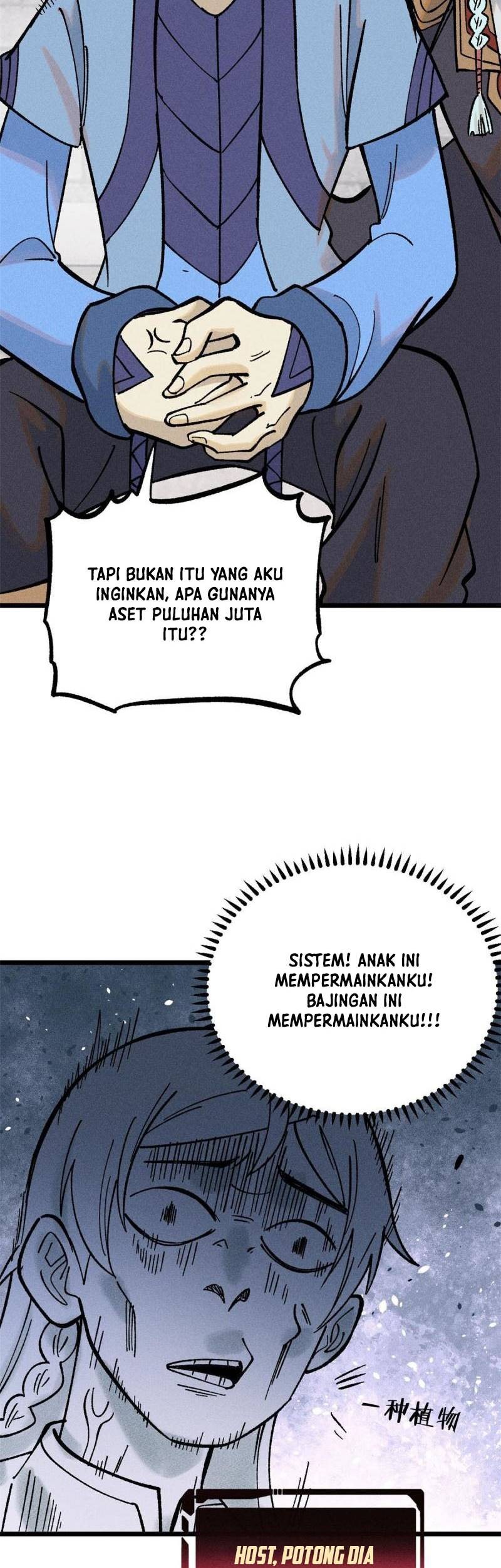All Hail the Sect Leader Chapter 213 Gambar 22