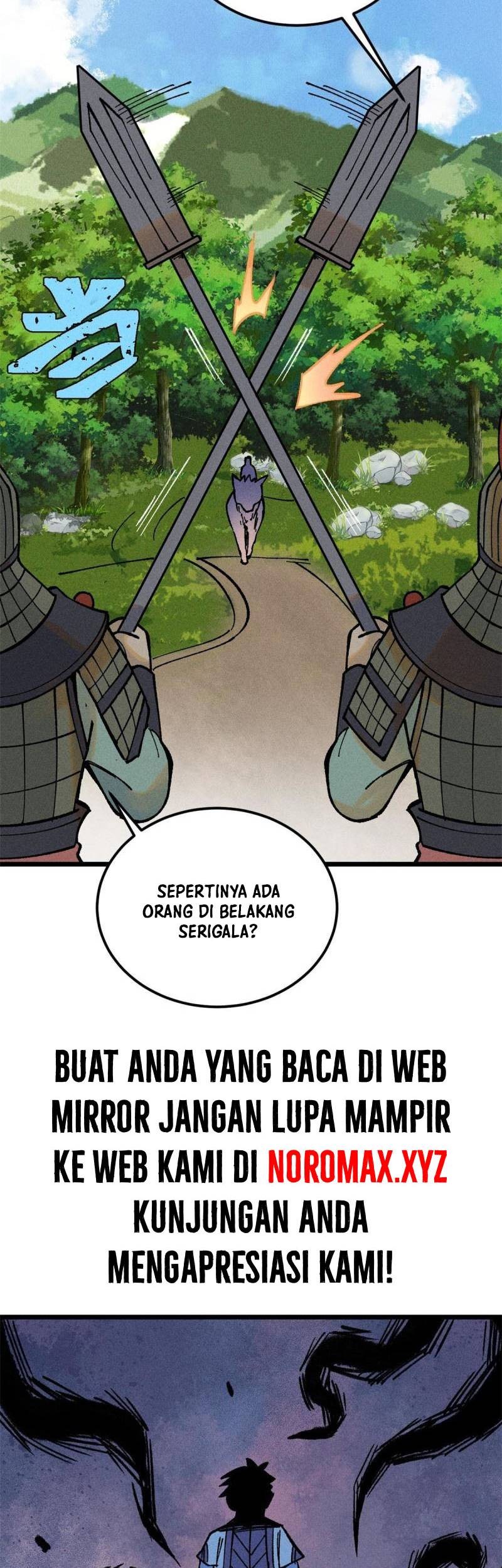 All Hail the Sect Leader Chapter 213 Gambar 43