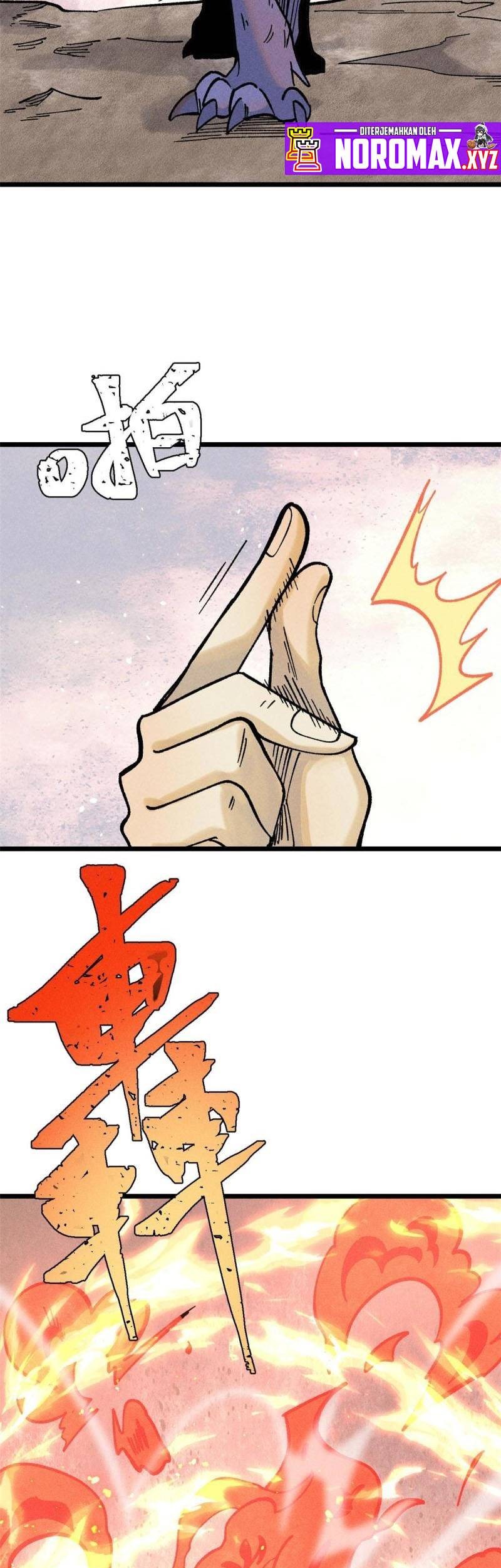 All Hail the Sect Leader Chapter 213 Gambar 45