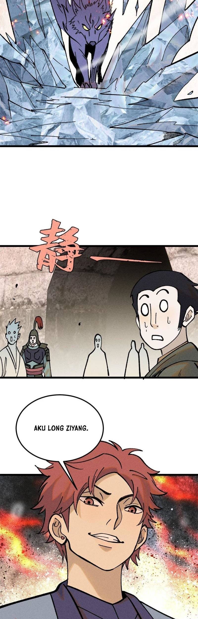 All Hail the Sect Leader Chapter 213 Gambar 47