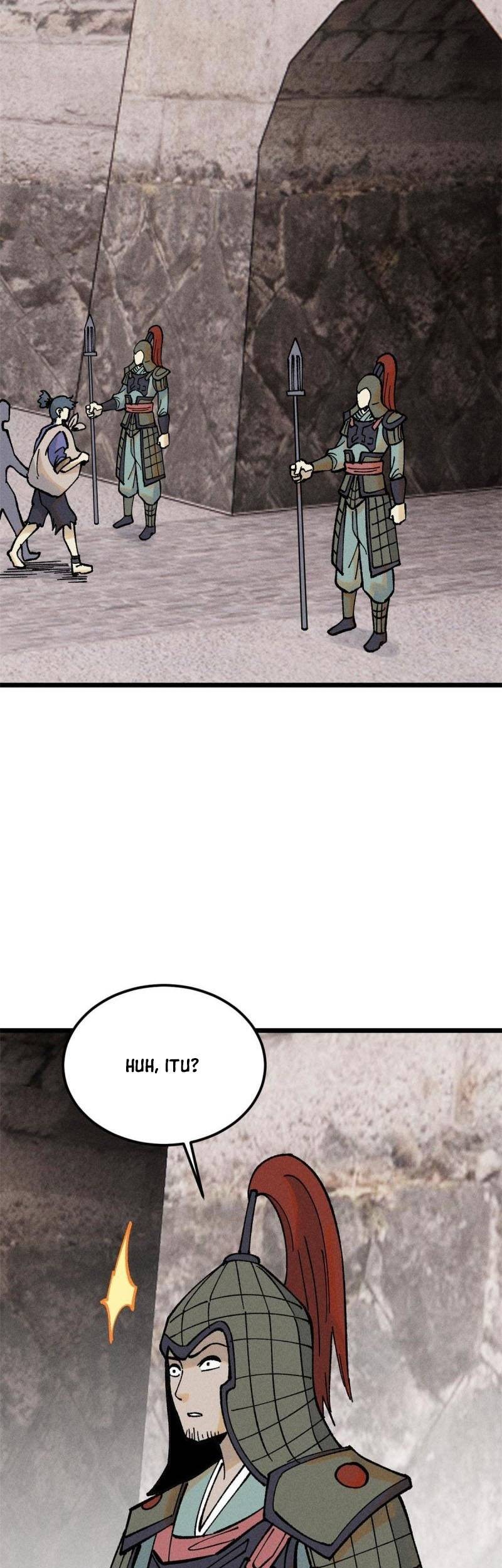 All Hail the Sect Leader Chapter 213 Gambar 41