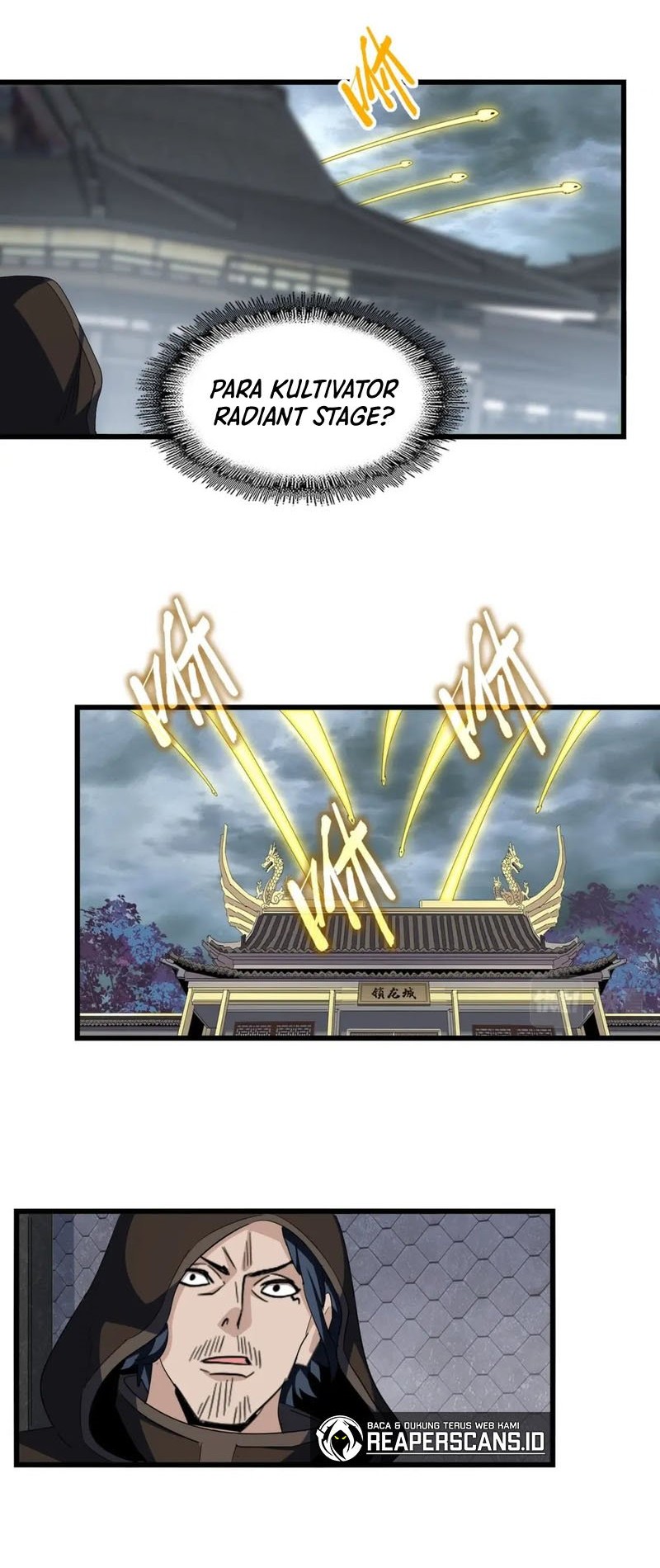 Magic Emperor Chapter 360 Gambar 36