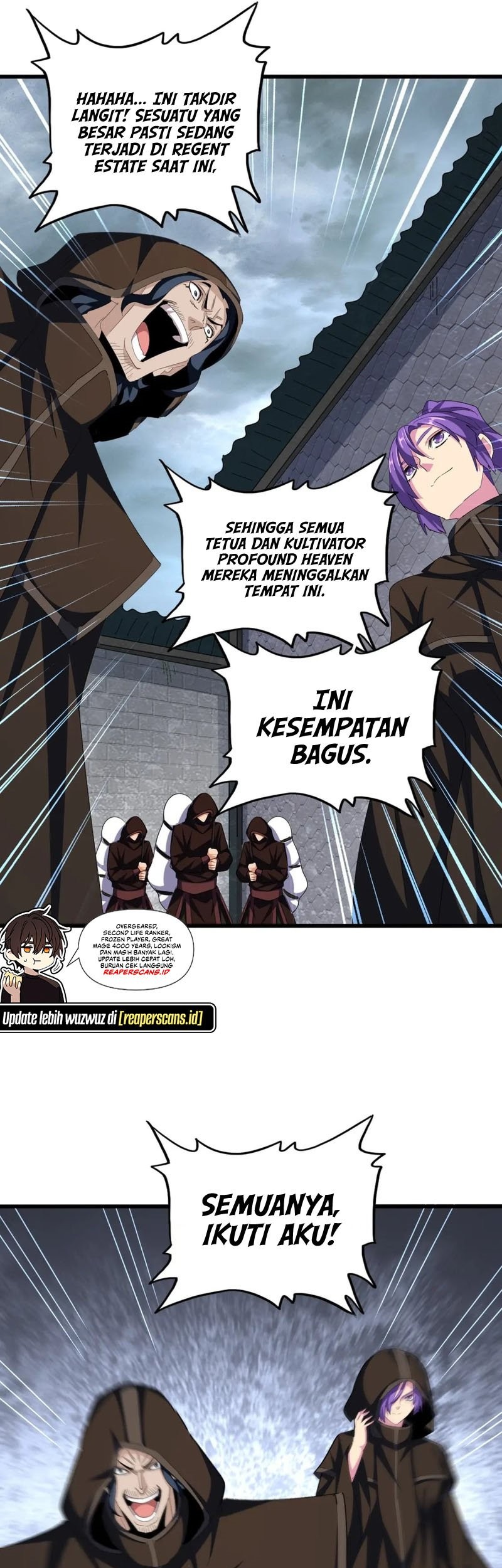 Magic Emperor Chapter 360 Gambar 37