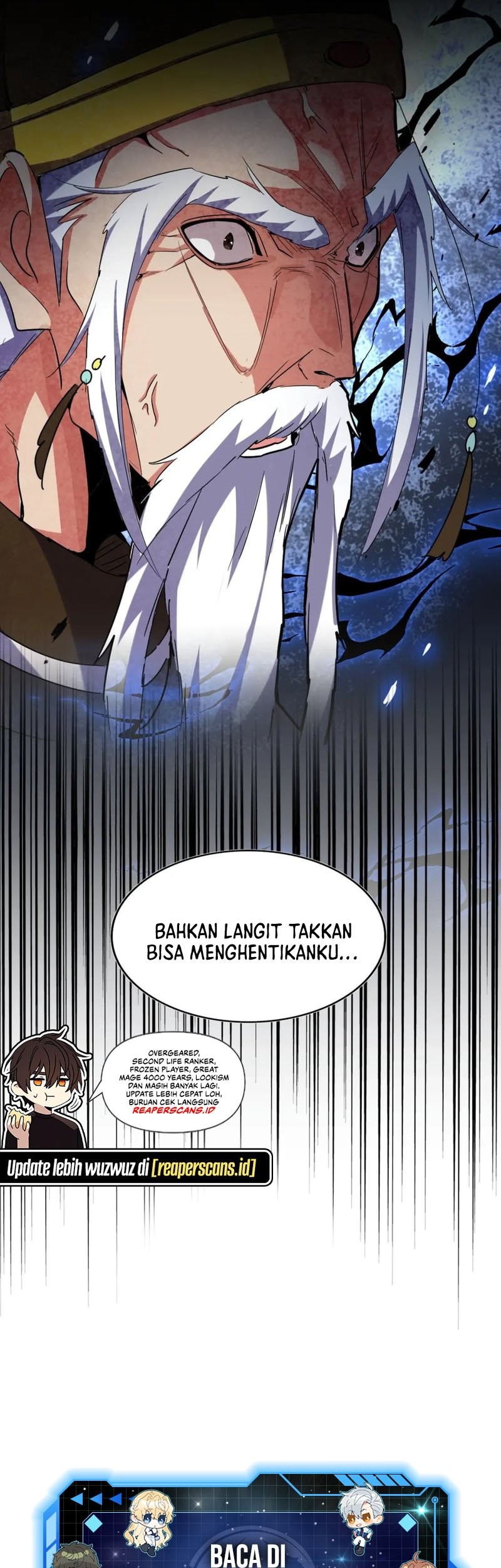 Magic Emperor Chapter 360 Gambar 41