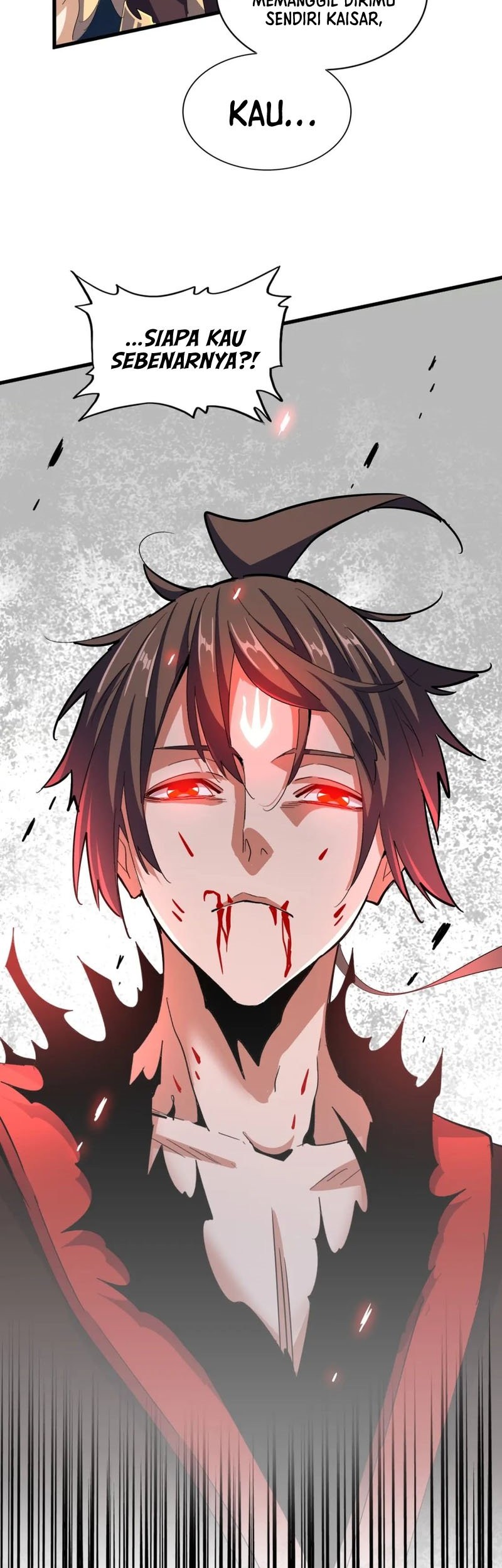 Magic Emperor Chapter 360 Gambar 4