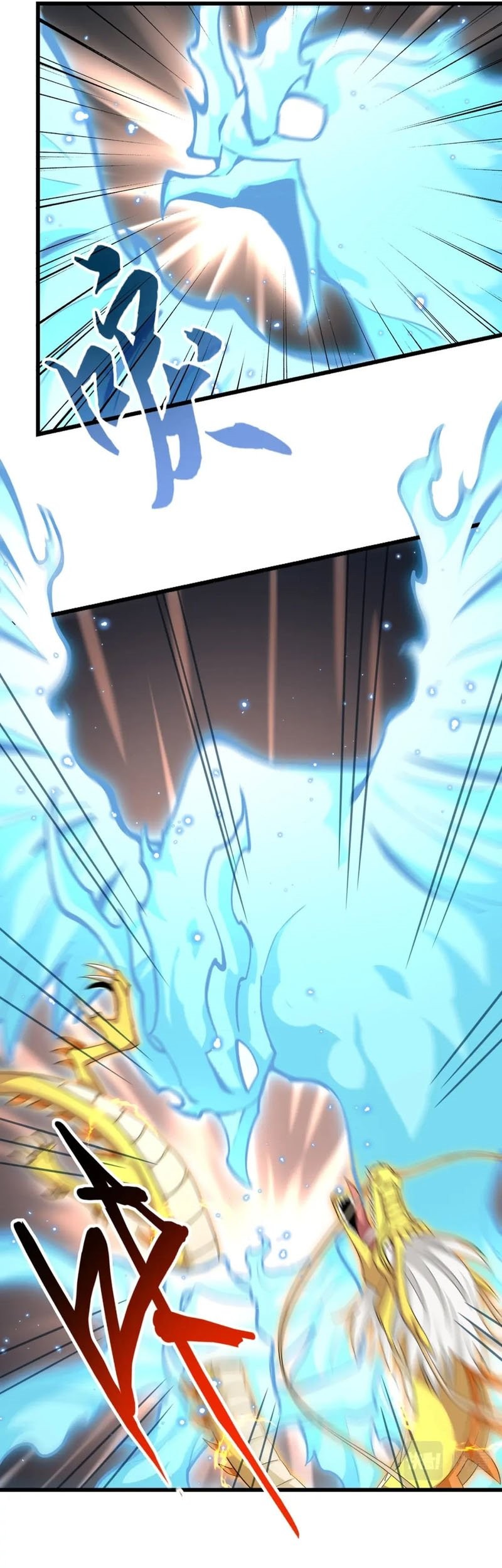 Magic Emperor Chapter 360 Gambar 6