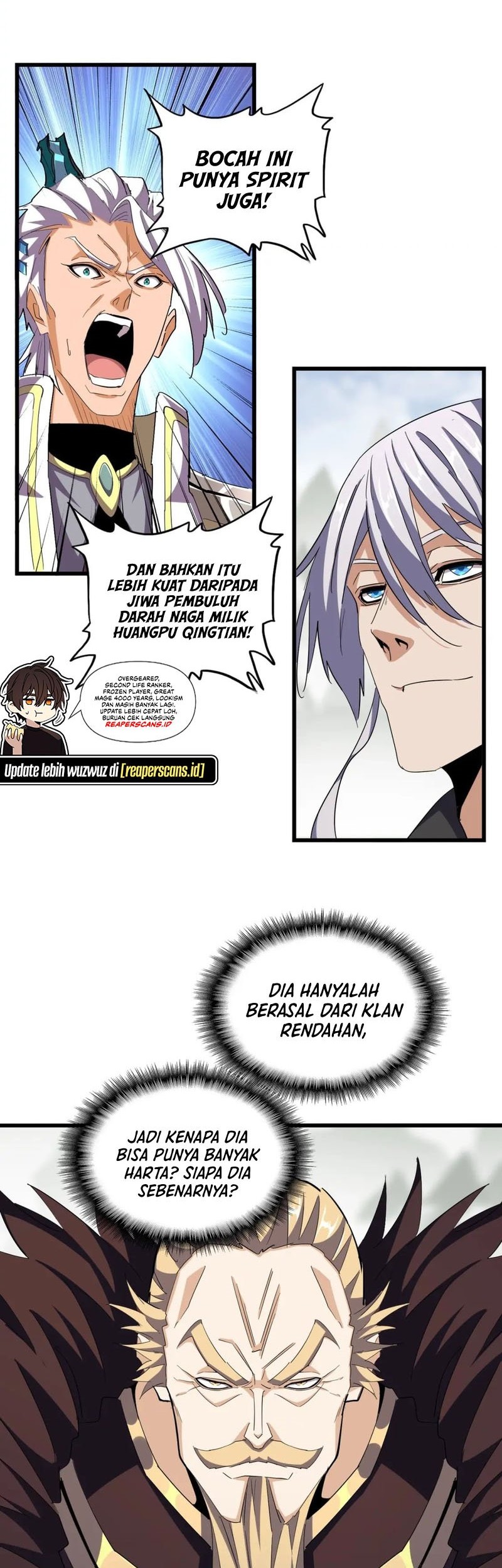 Magic Emperor Chapter 360 Gambar 7