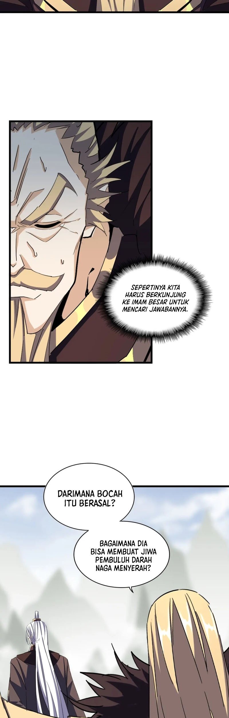 Magic Emperor Chapter 360 Gambar 8