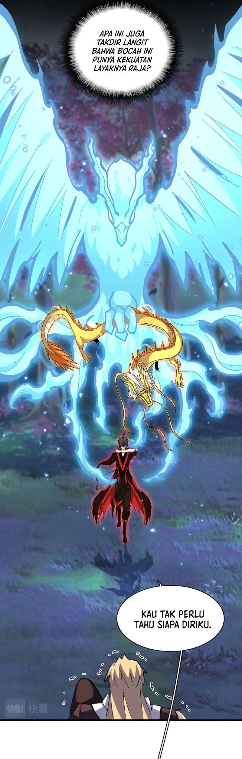 Magic Emperor Chapter 360 Gambar 10