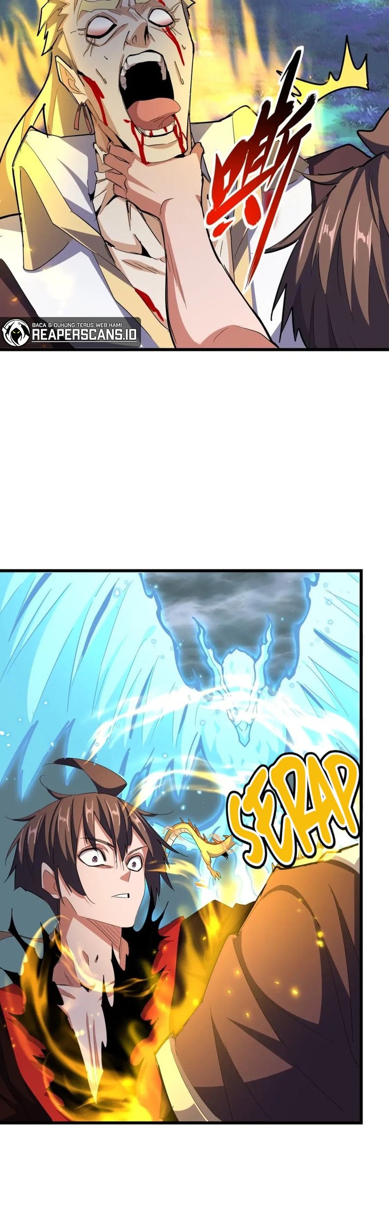 Magic Emperor Chapter 360 Gambar 13