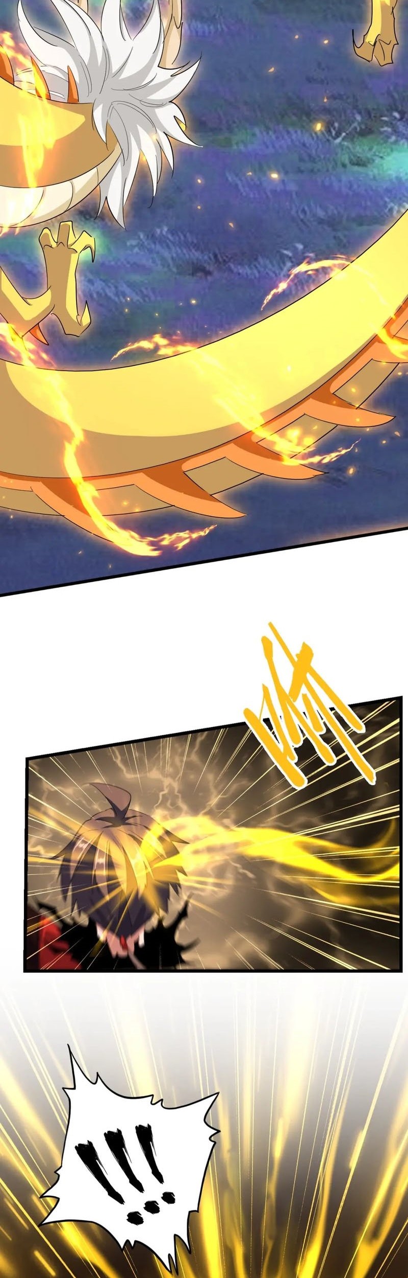 Magic Emperor Chapter 360 Gambar 15