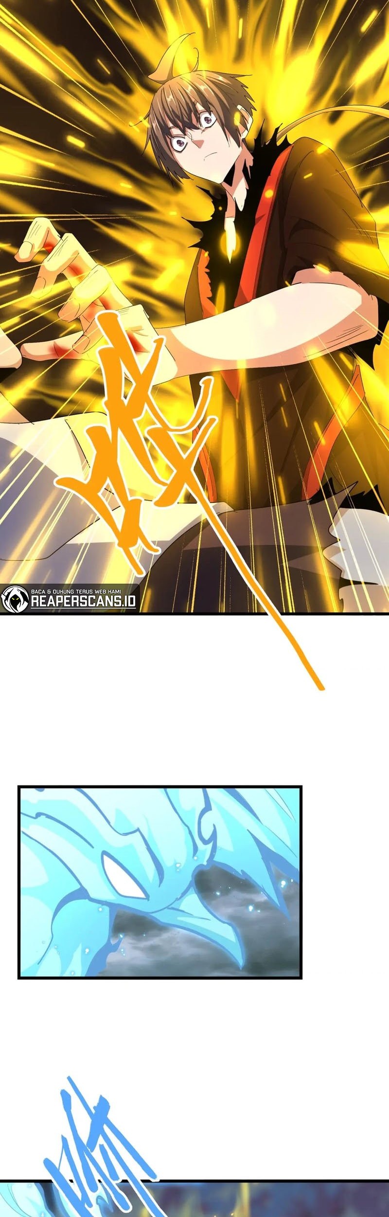 Magic Emperor Chapter 360 Gambar 16