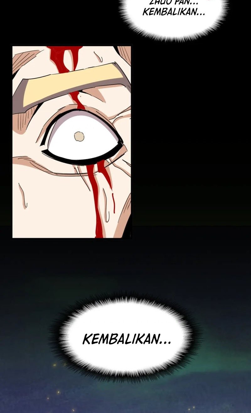 Magic Emperor Chapter 360 Gambar 21