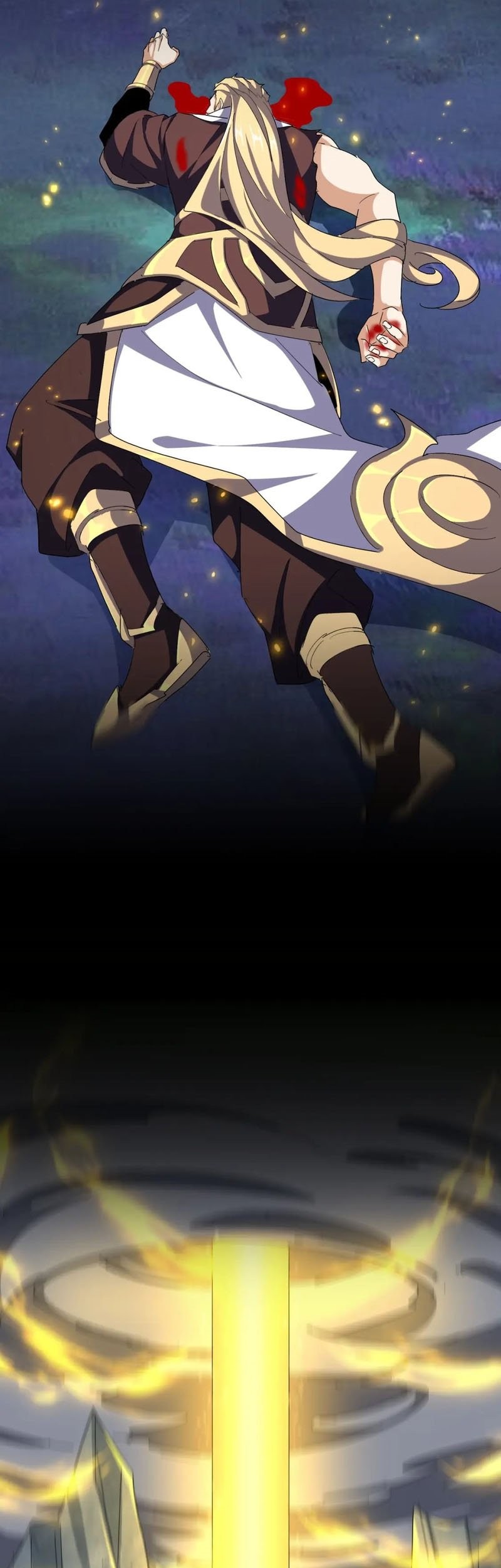 Magic Emperor Chapter 360 Gambar 22