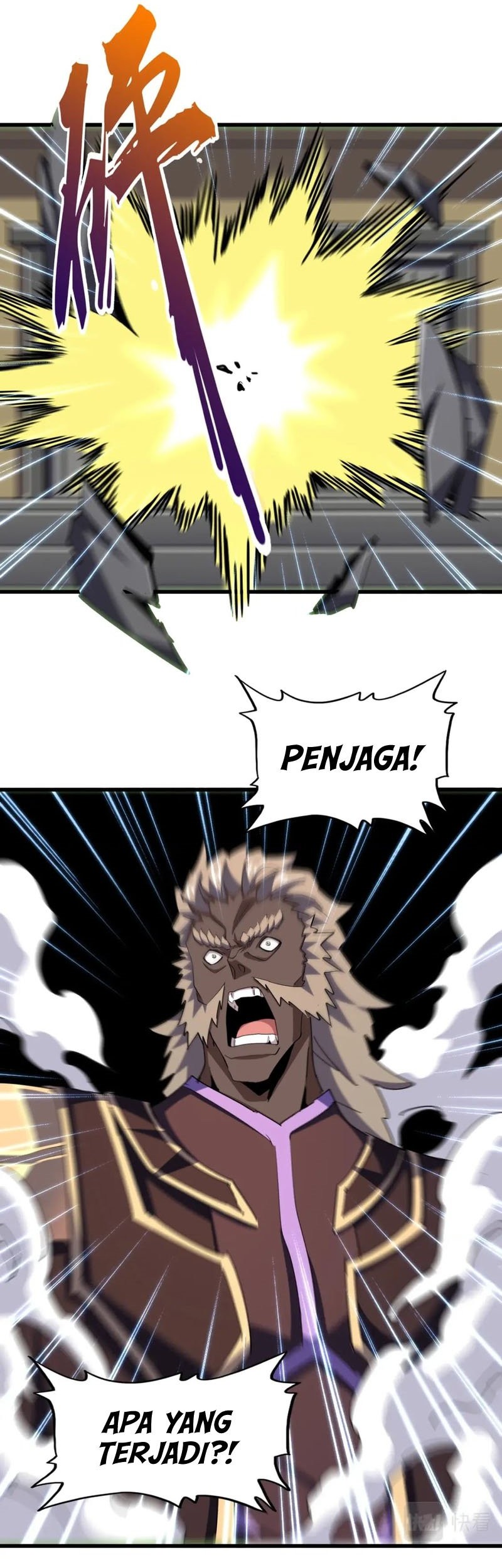 Magic Emperor Chapter 360 Gambar 27