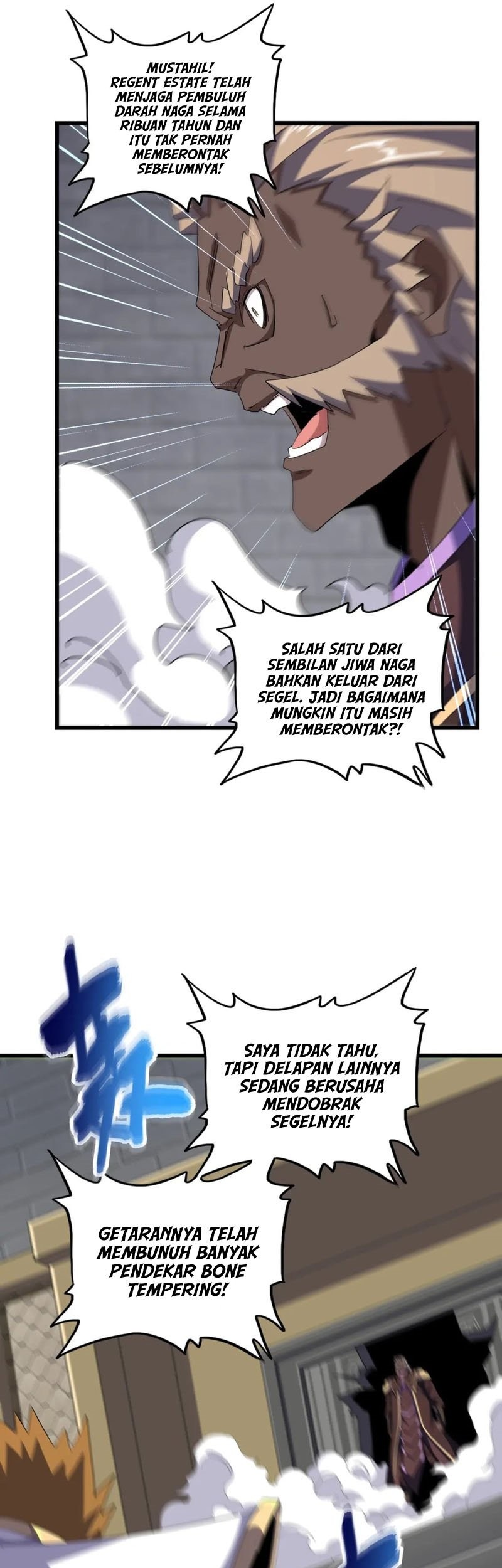 Magic Emperor Chapter 360 Gambar 29