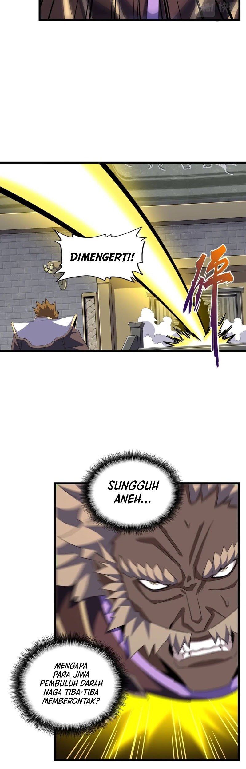 Magic Emperor Chapter 360 Gambar 31