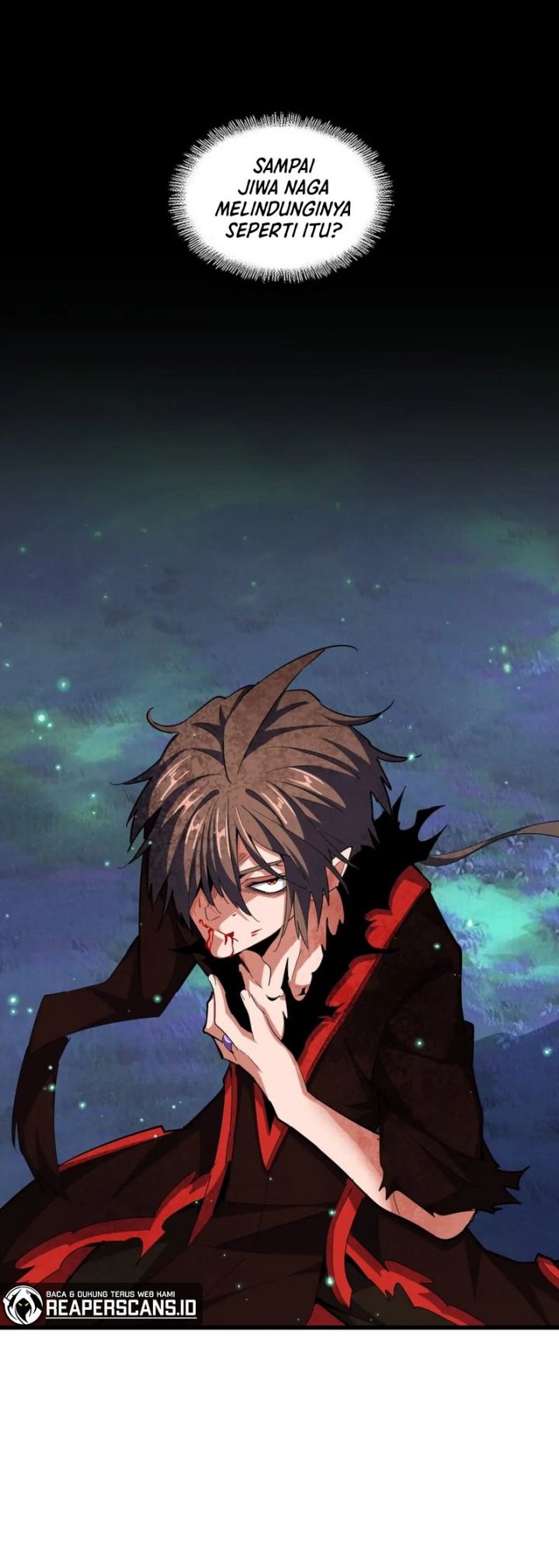 Magic Emperor Chapter 359 Gambar 35