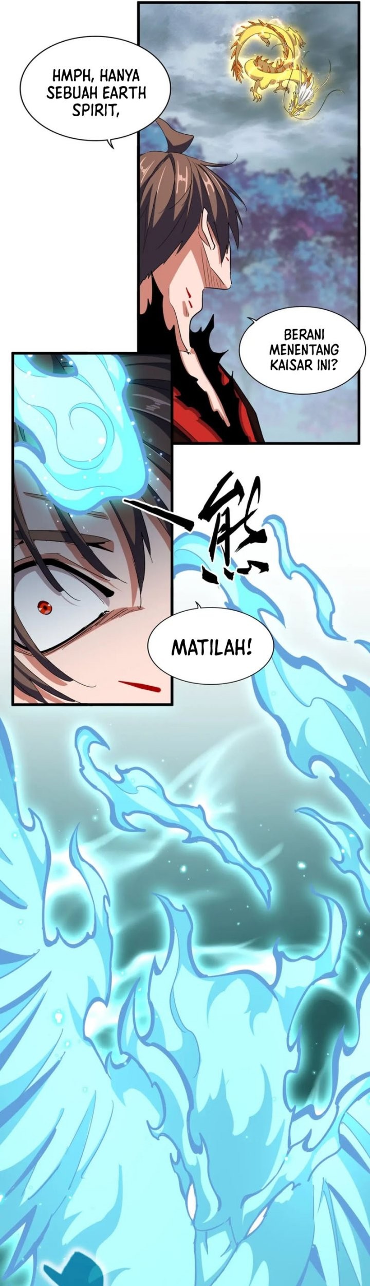 Magic Emperor Chapter 359 Gambar 36