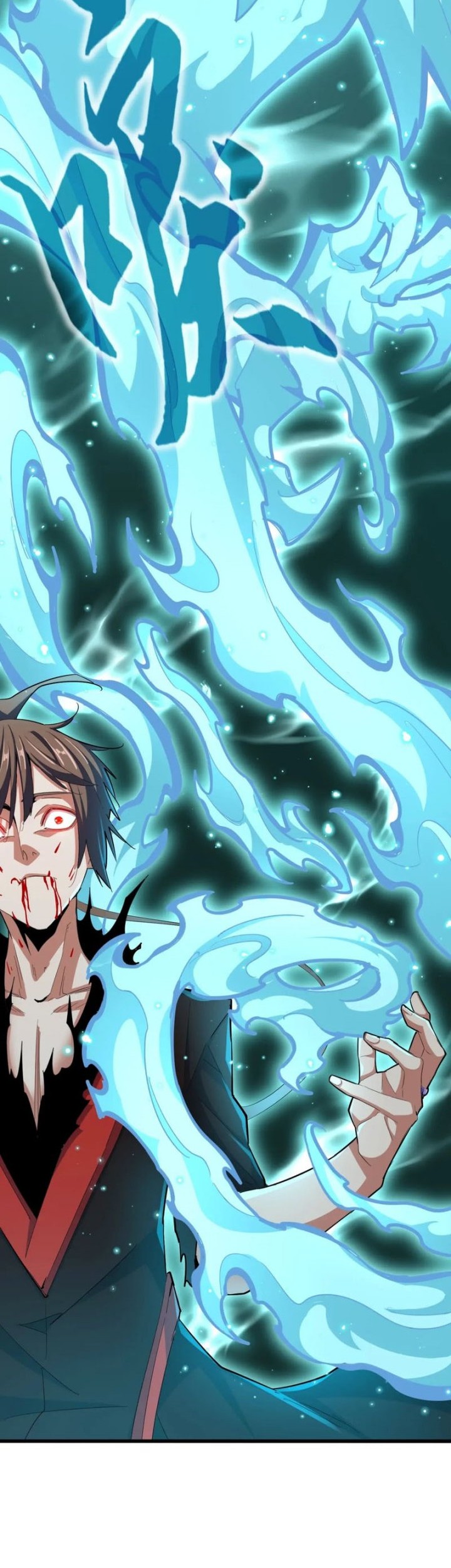 Magic Emperor Chapter 359 Gambar 37