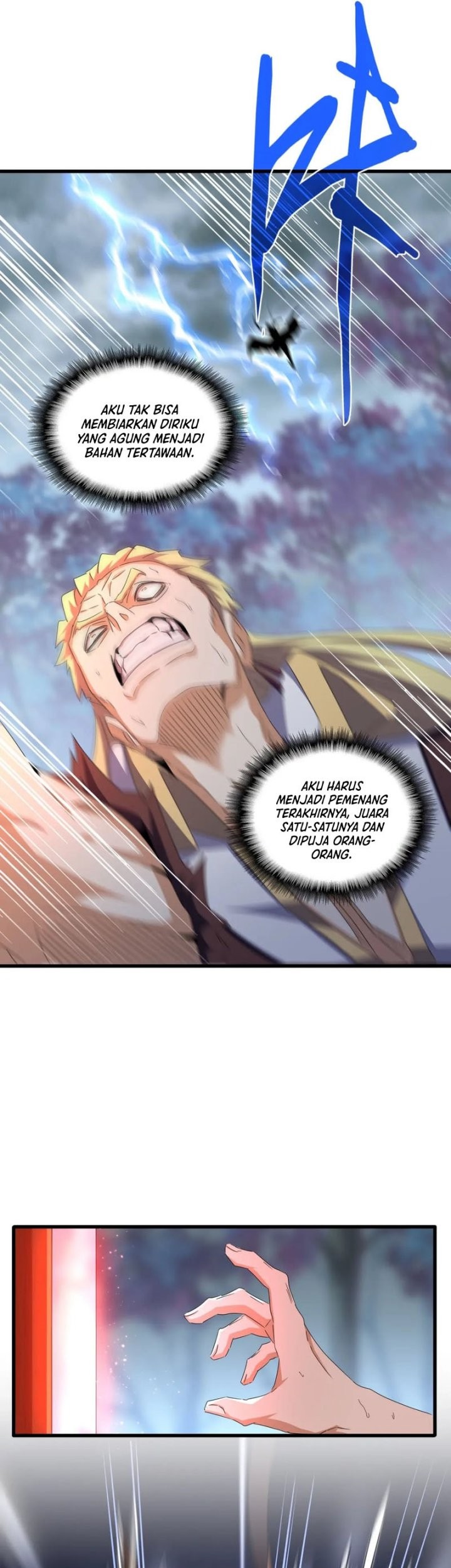 Magic Emperor Chapter 359 Gambar 6