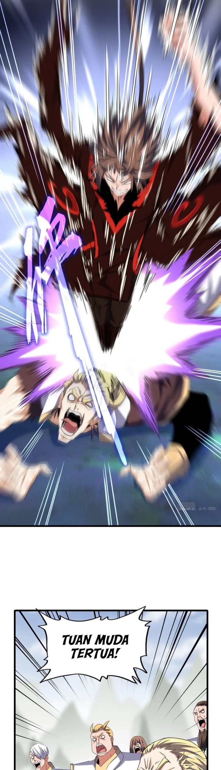 Magic Emperor Chapter 359 Gambar 7