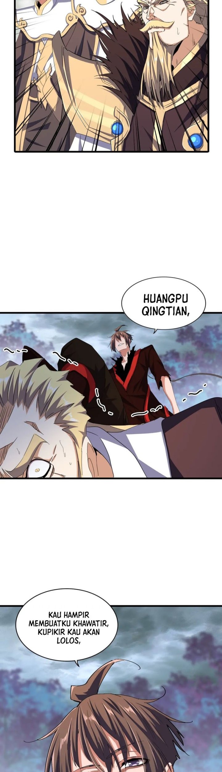 Magic Emperor Chapter 359 Gambar 8