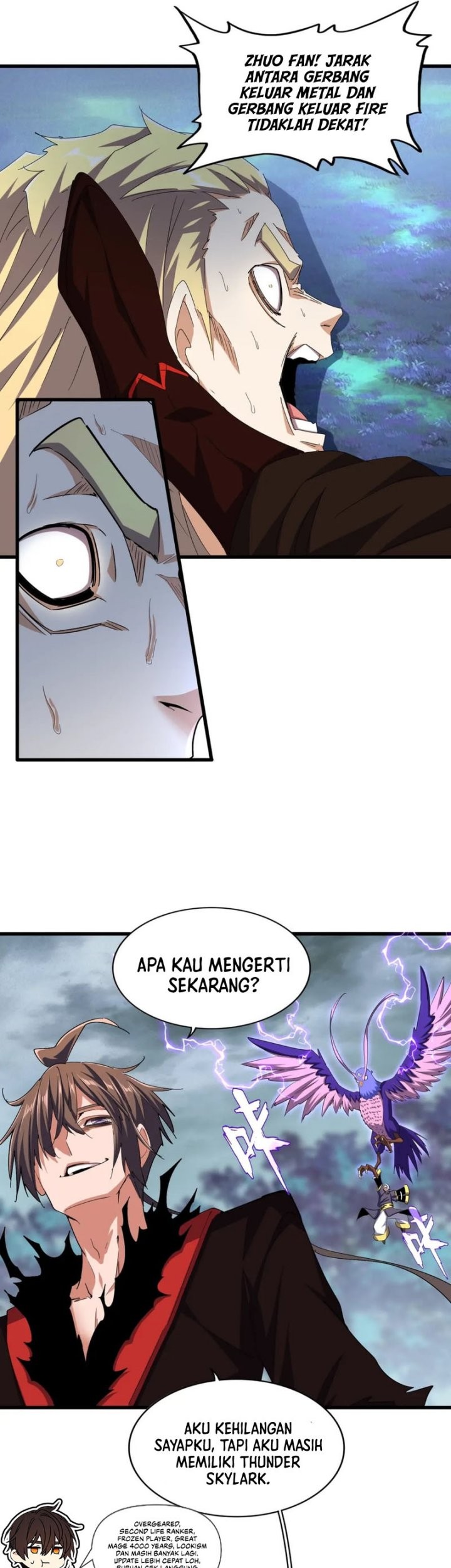 Magic Emperor Chapter 359 Gambar 10