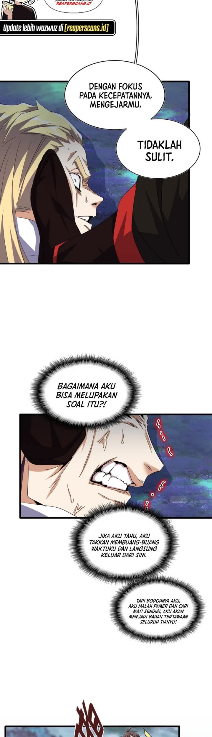 Magic Emperor Chapter 359 Gambar 11