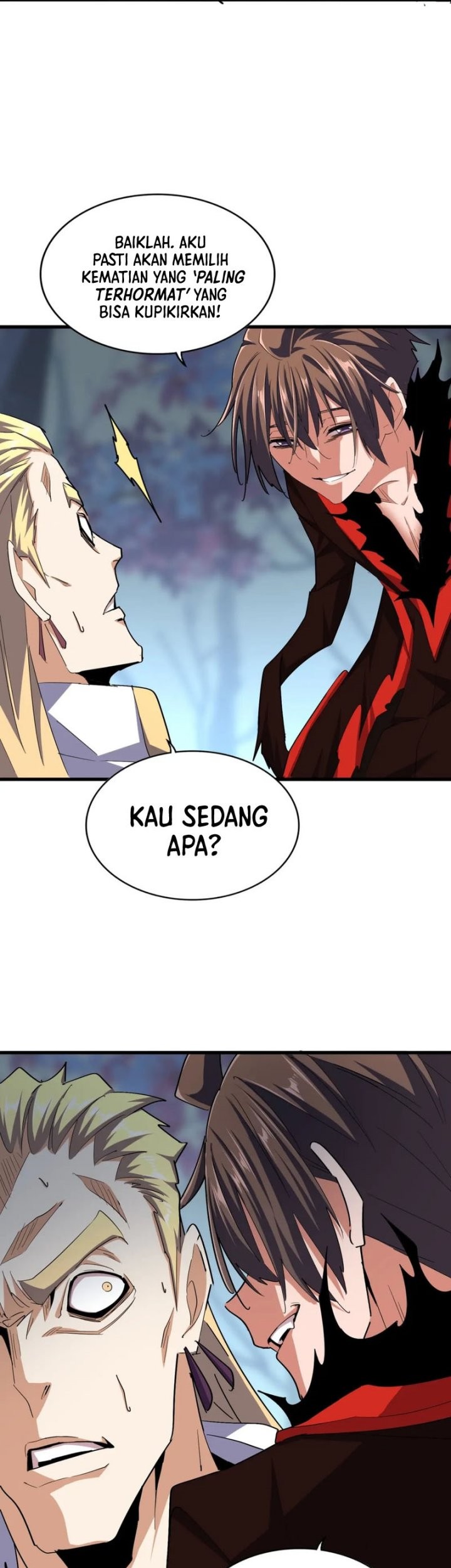 Magic Emperor Chapter 359 Gambar 14