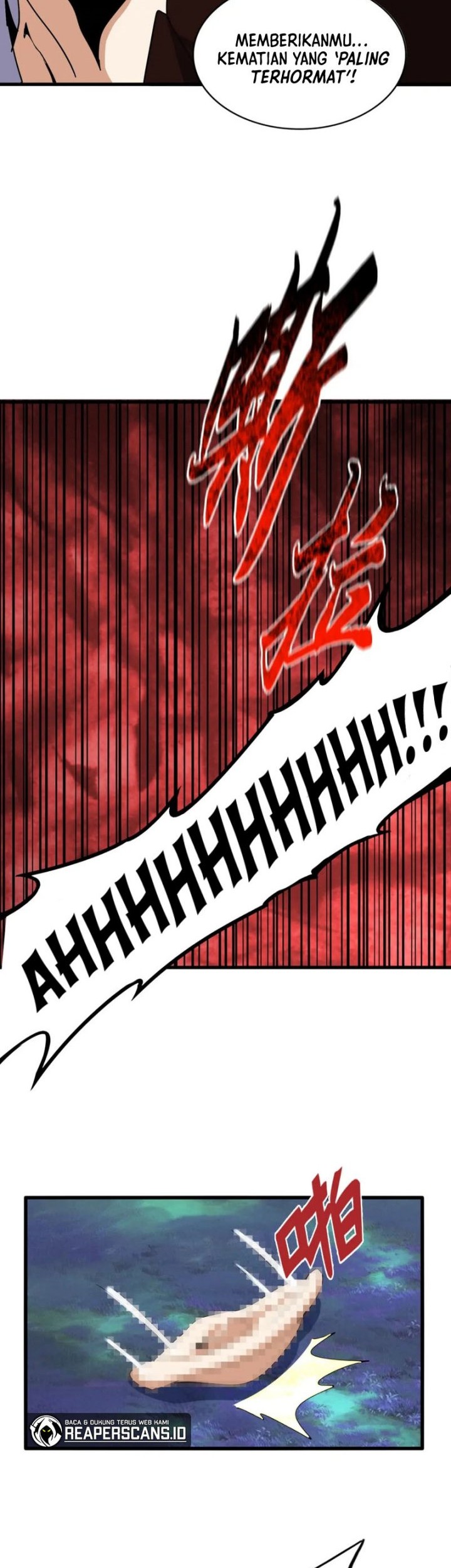 Magic Emperor Chapter 359 Gambar 15