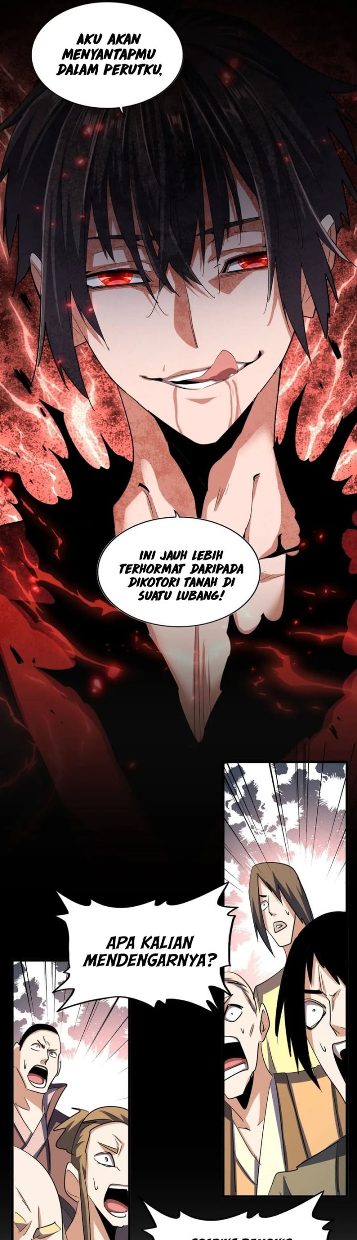 Magic Emperor Chapter 359 Gambar 18