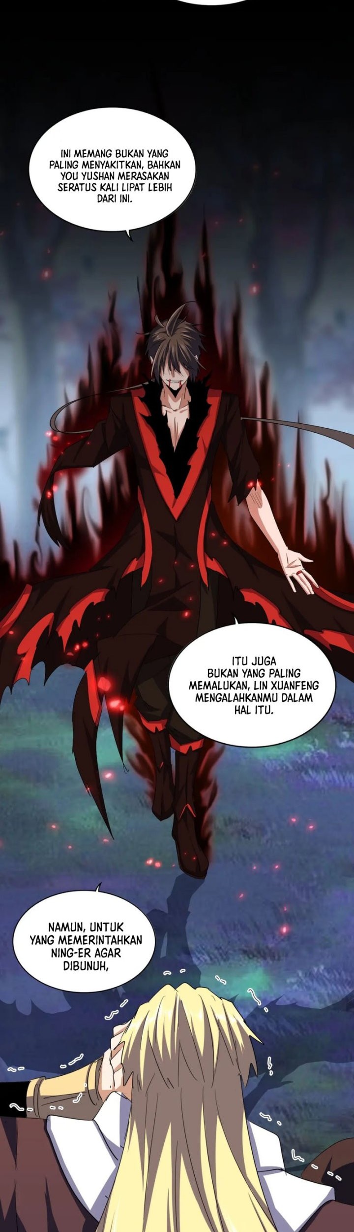 Magic Emperor Chapter 359 Gambar 20