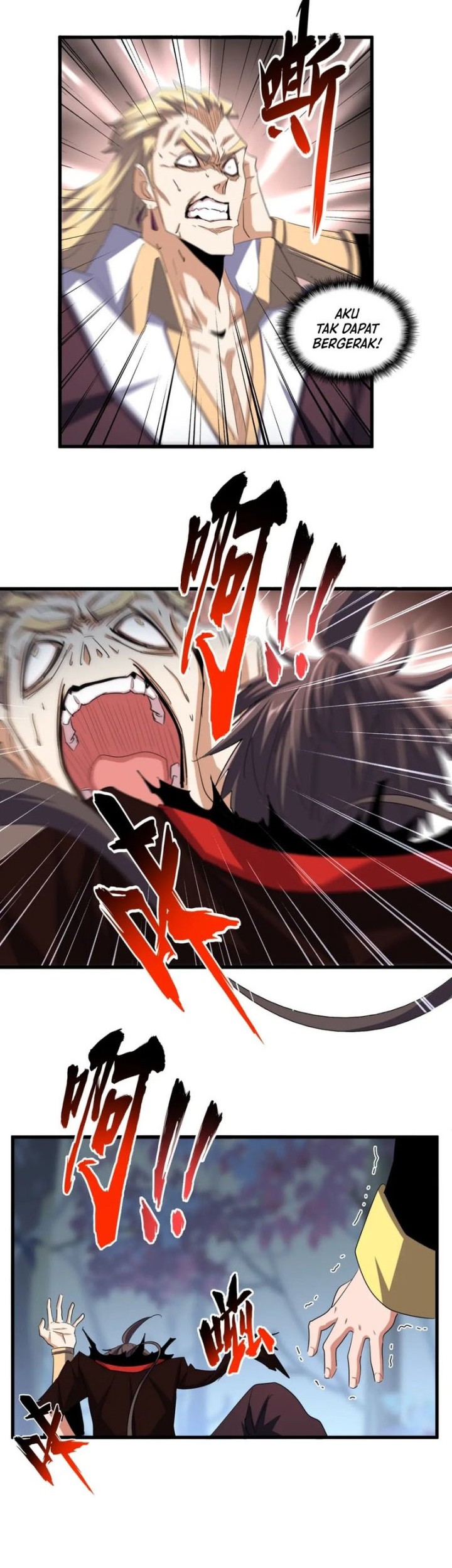 Magic Emperor Chapter 359 Gambar 23