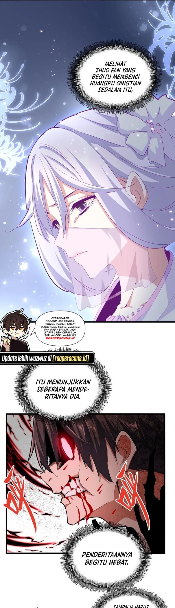 Magic Emperor Chapter 359 Gambar 26
