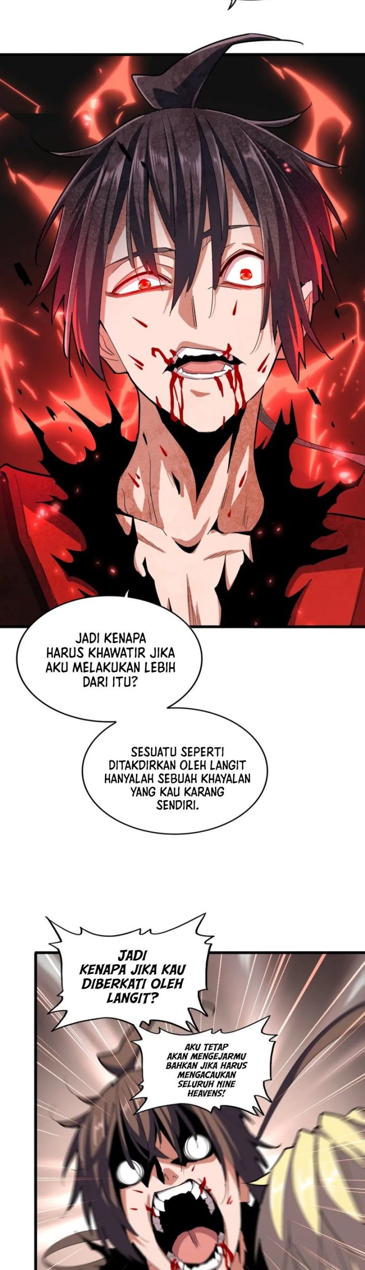 Magic Emperor Chapter 359 Gambar 28