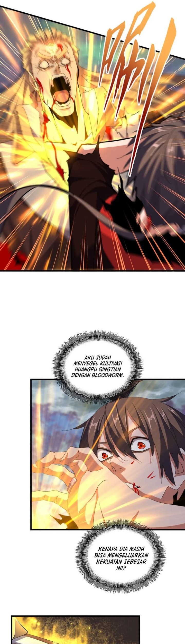 Magic Emperor Chapter 359 Gambar 30