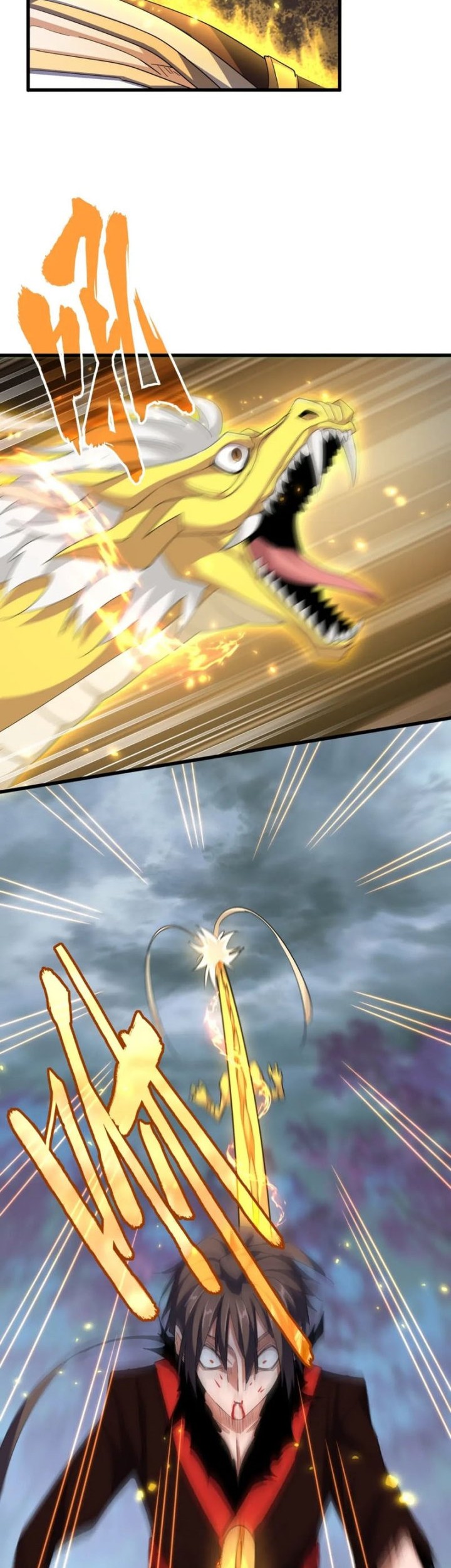 Magic Emperor Chapter 359 Gambar 31