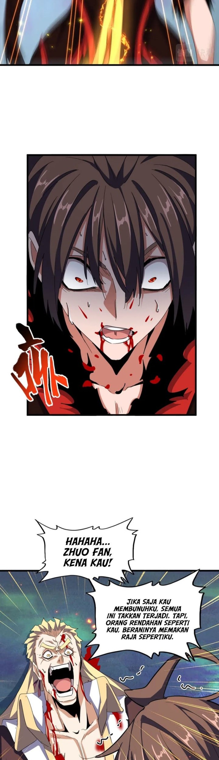 Magic Emperor Chapter 359 Gambar 32