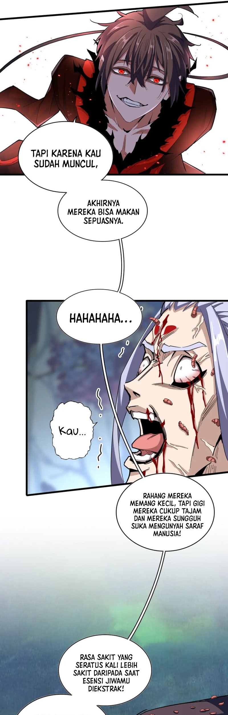 Magic Emperor Chapter 358 Gambar 5