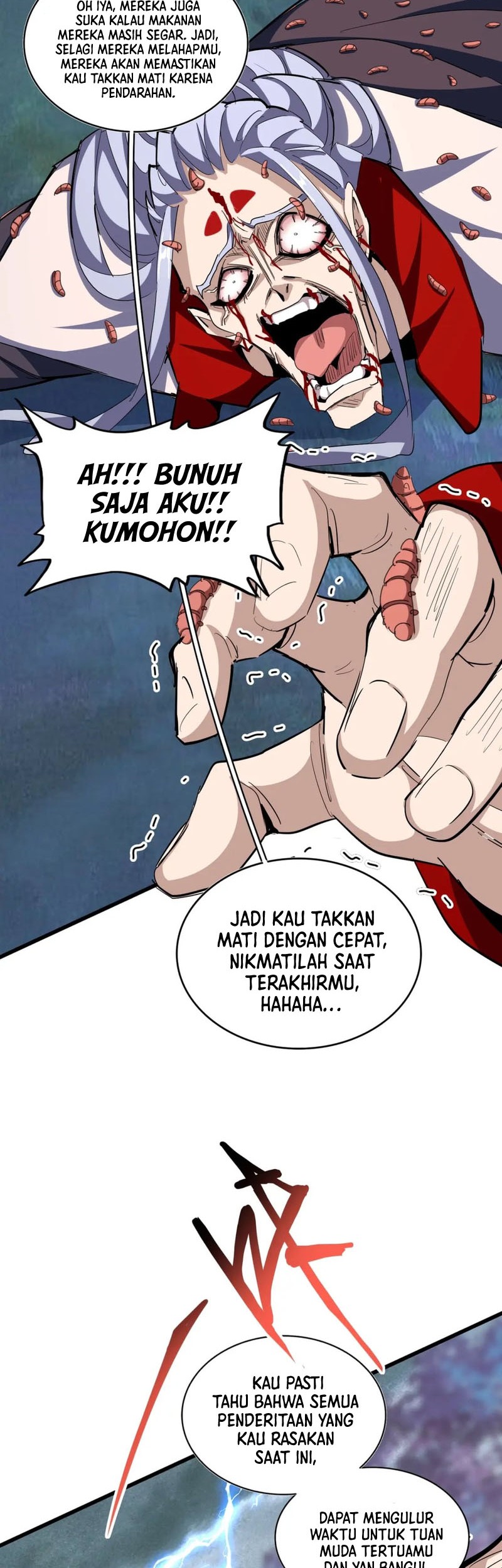 Magic Emperor Chapter 358 Gambar 6