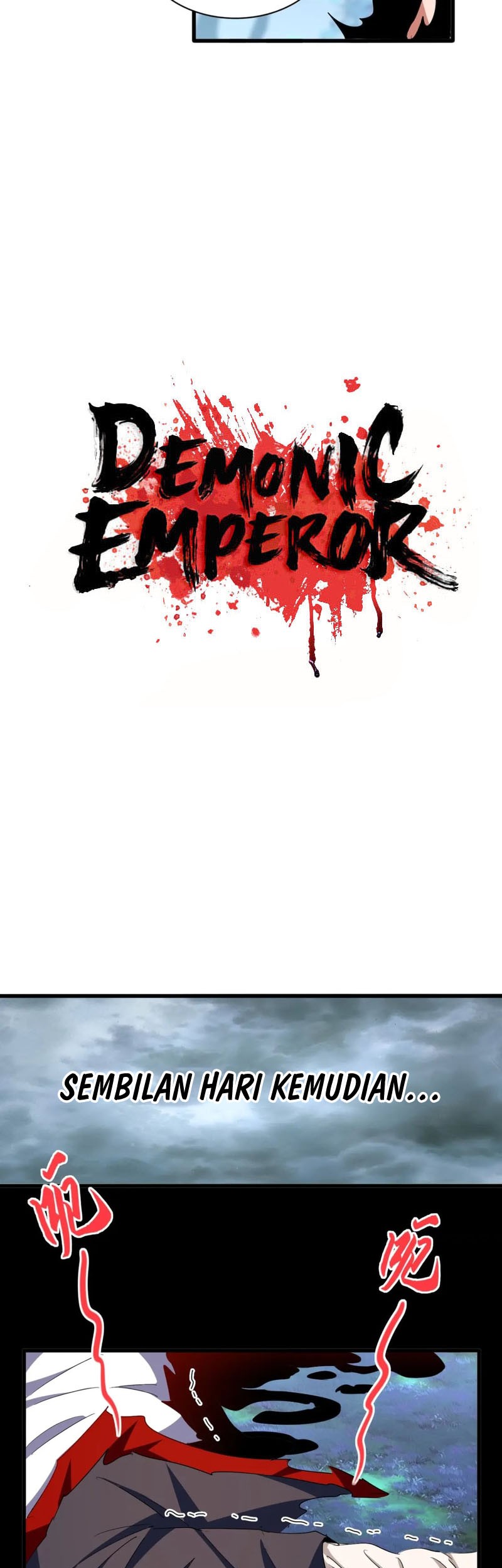 Magic Emperor Chapter 358 Gambar 15